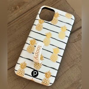 Loopy iPhone 11 Pro Max Pineapple case